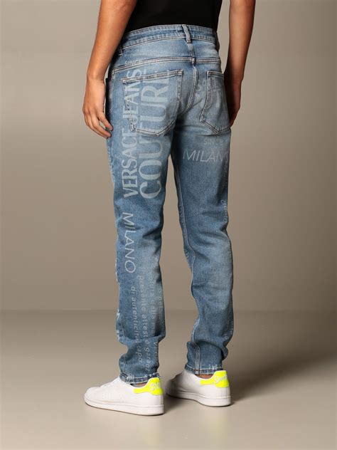 denim versace|versace jeans couture outlet usa.